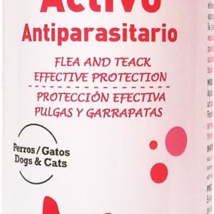 Champu Activo Antiparasitario 5 LT. Pn