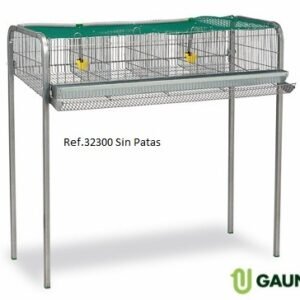 Cesta Codornices 4 DPT.SIN Patas