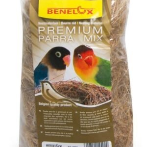 Pelo Premiun Mix "agapornis "100 Gr. Benelux