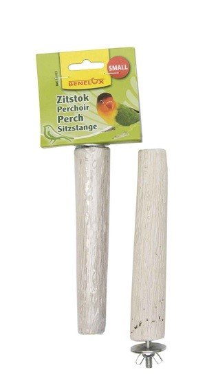 Percha Comestible Small 18 X 3,5 X 3,5cm.