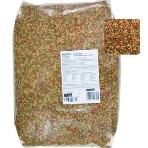 Tortugas y Reptiles Sticks de Colores 10 Kg.
