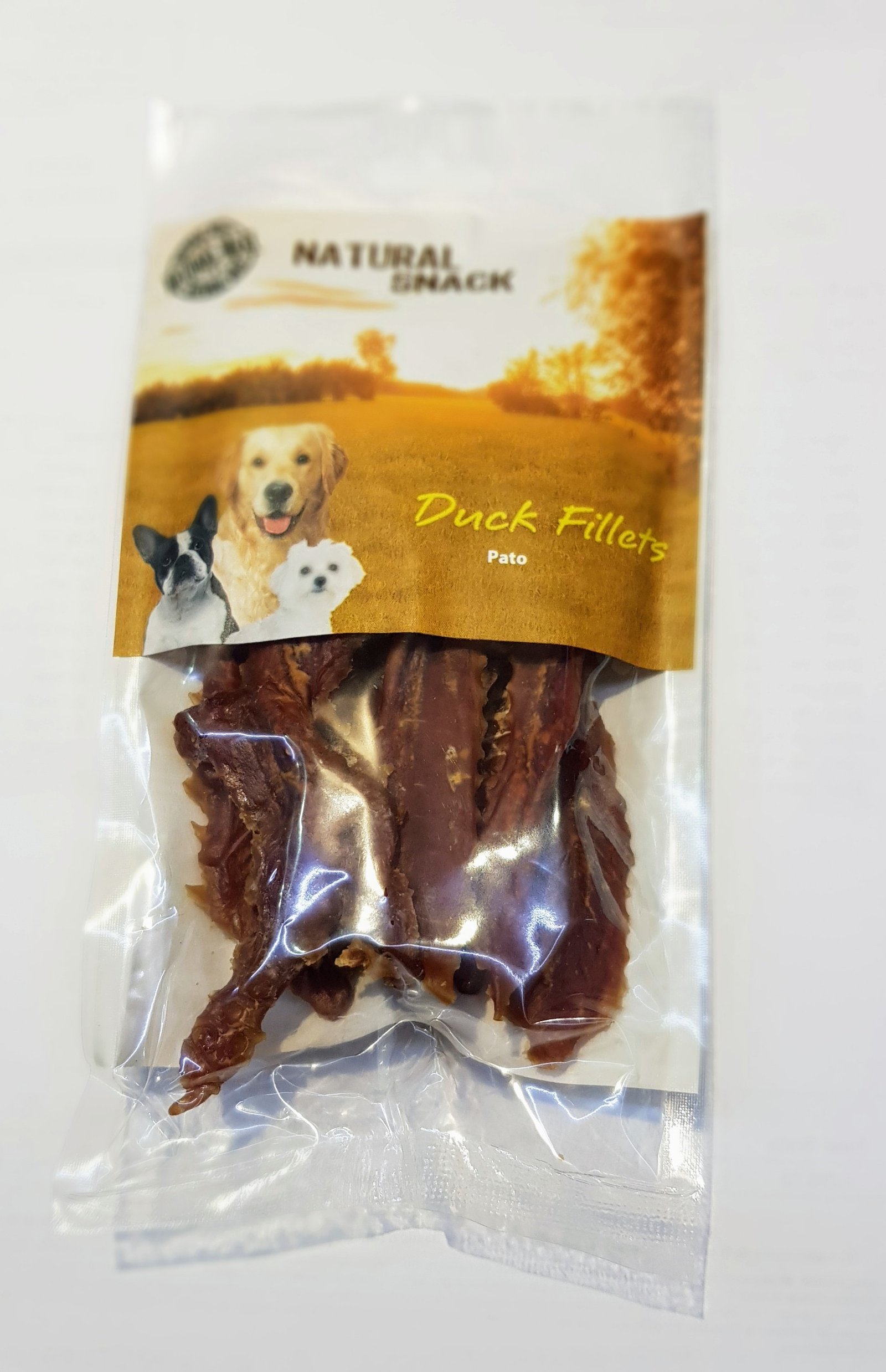 Filetes de Pato 70 GR.