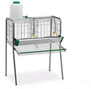 Bateria Gallinas 2 Departamentos