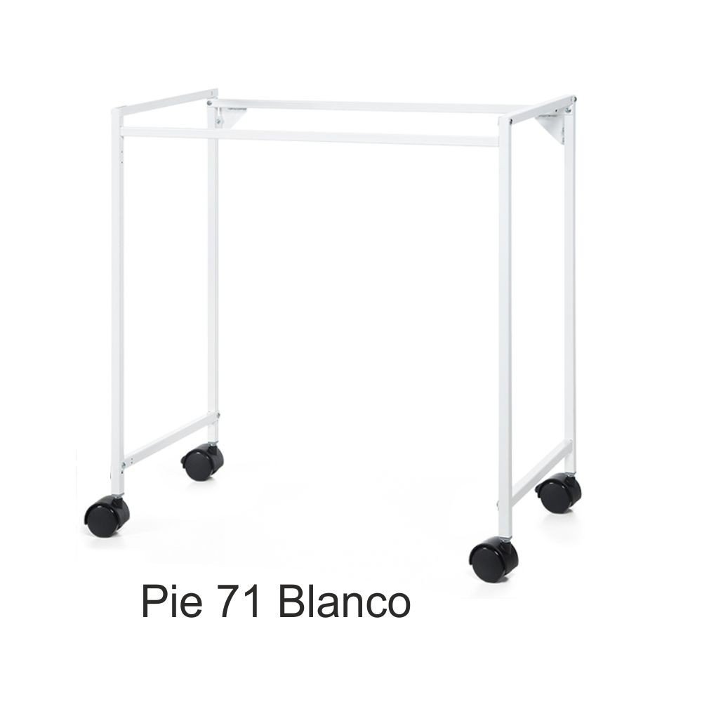 Pie 71 Blanco Voltrega