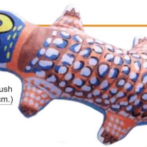 Juguete Cocodrilo Plush 25cm.