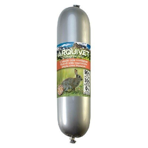 Arquivet Conejo con Verdura 500gr. - Imagen 4