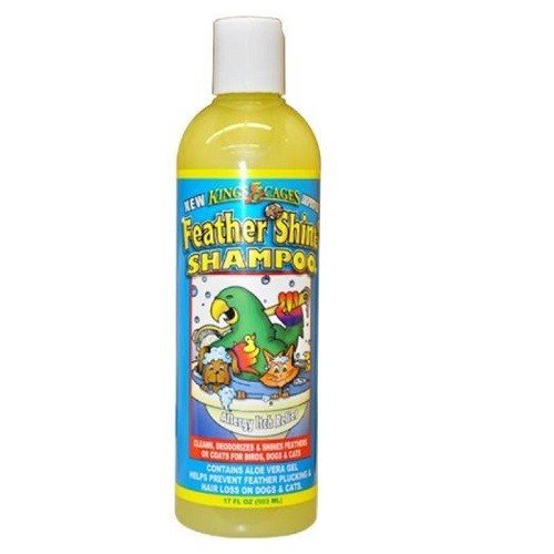 Sun Parrots Champu para Loros