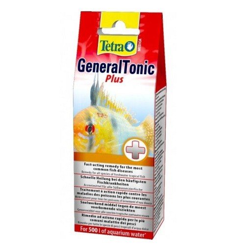 Tetramedica General Tonic Plus 20 Ml.