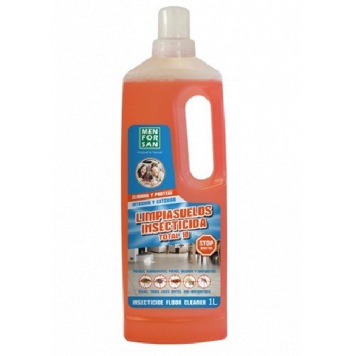 Menforsan Limpiasuelos Insecticida 1 LT.