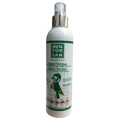 Menforsan Insecticida Aves 250ml.