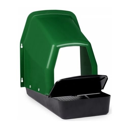 Ponedero Plastico con Cubeta