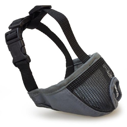 Bozal Perros Hocico Corto XS-S/ 23cm.