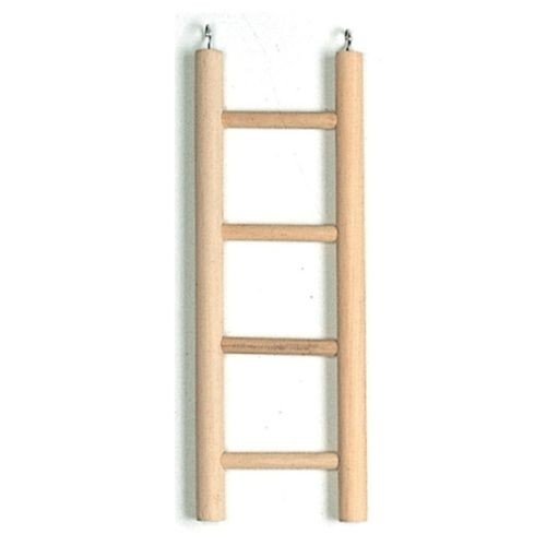 Escalera Madera 4 Escal. 8.5cm.x15 Cm.alto