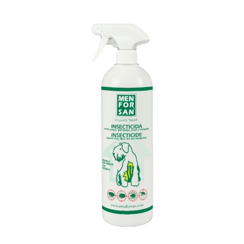 Menforsan Insecticida Perros 750ml.