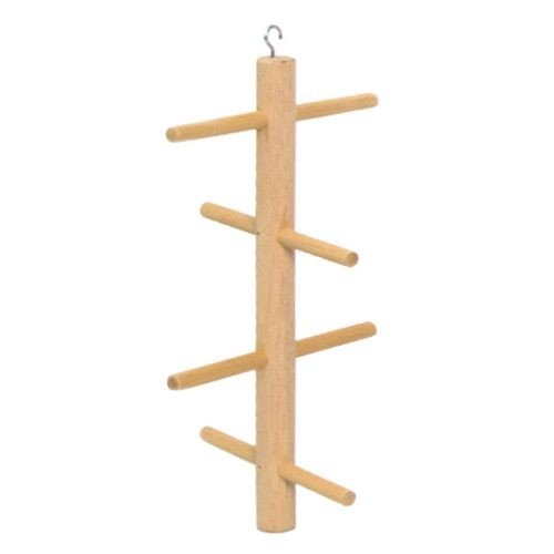 Percha Vertical Madera 15X20 CM.H