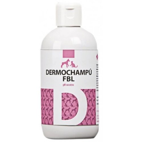 Dermochampu Perros y Gatos 250ml. Fbl