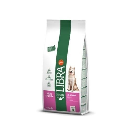 Libra Dog Energy 12 KG.