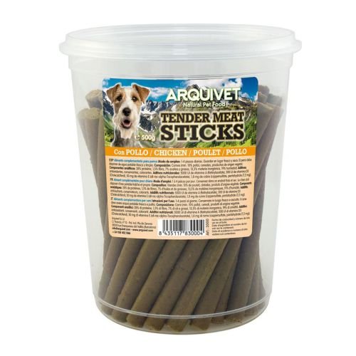 Barritas Tender Meat Sticks de Pollo 500gr.