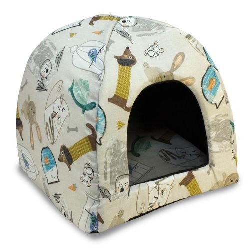 Iglu Mascotas en Casa 45cm.