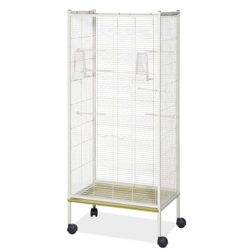 Pajarera 441 Crema-oliva