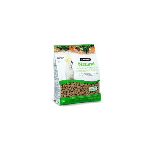 Zupreem Natural Grandes Loros 1,4 KG.