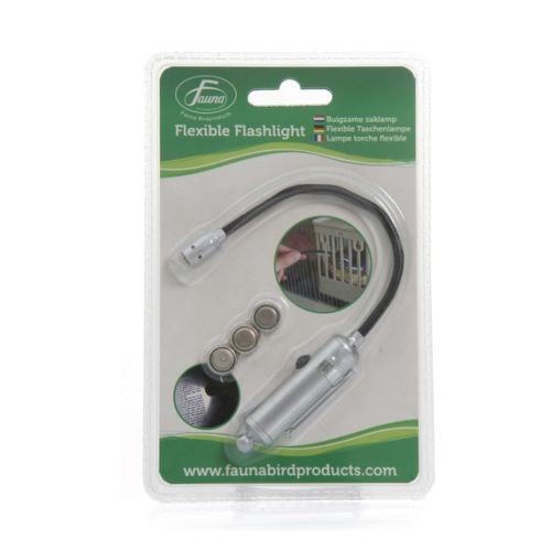 Ovoscopio Flexible con Pilas