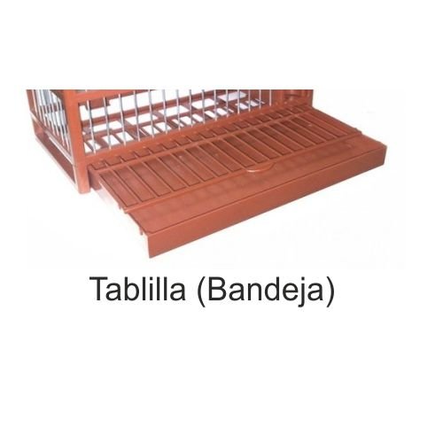 A -tablilla C-2 Jaula Grande.verde