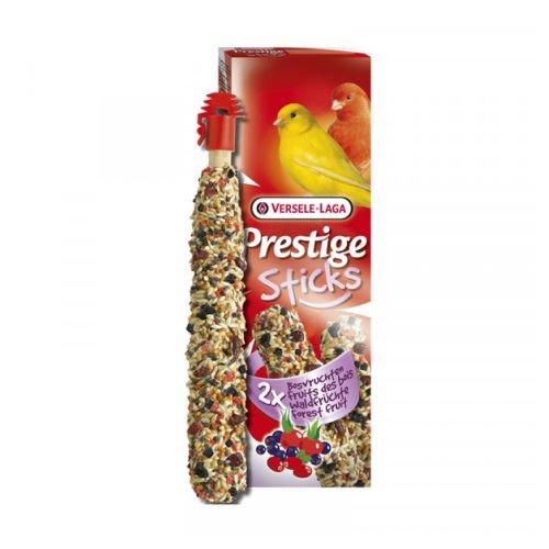 Barritas Canarios Frutas del Bosque 2 UDS.