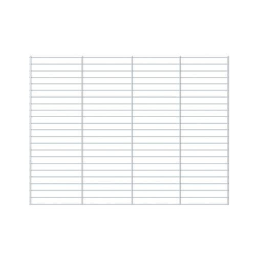 Parrilla Inferior Metro Nova Blanco