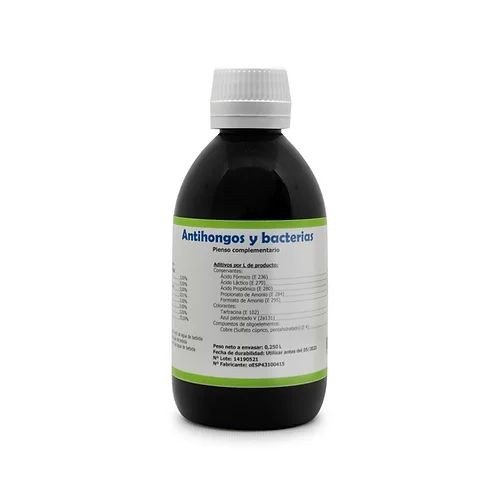 Antihongos y Bacterias 250 ML.