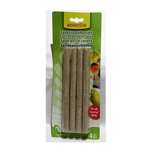 Lima para Perchas Blister 4 UDS.