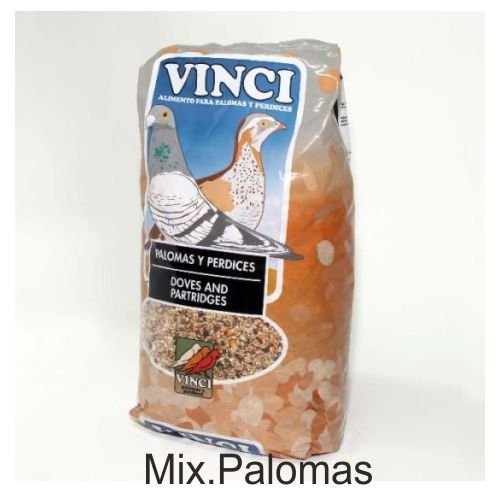 Palomos Vinci Sport 5 KG.
