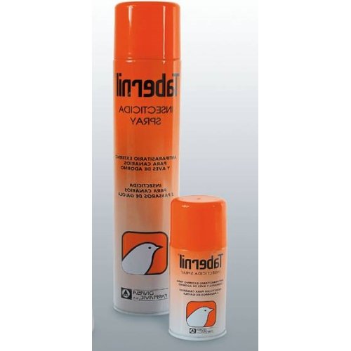 Tabernil Spray Insecticida 750ml.