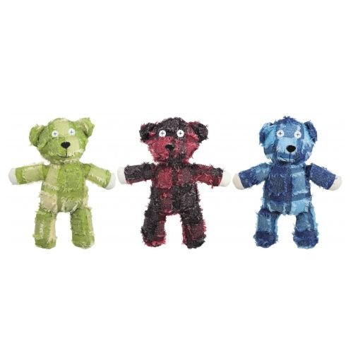 Peluche Osito Retales 28cm.