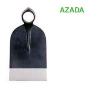 Azada Acero Templado 800GR.190X120