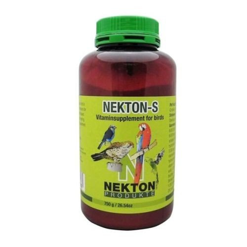 Nekton -s 700 GR. (multivitaminico)