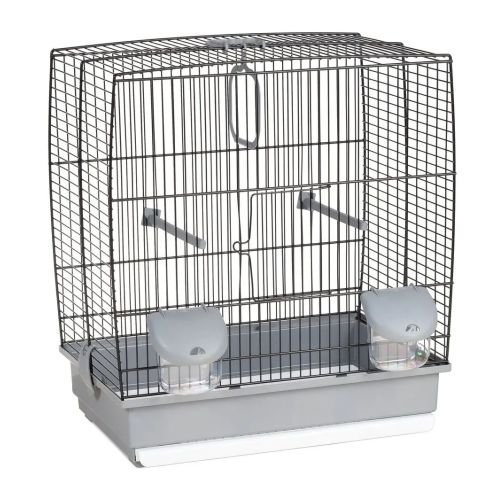 Jaula Pajaro 641 Negra