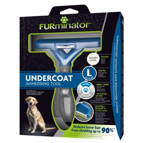 FUR.CEPILLO Perros P.CORTO L