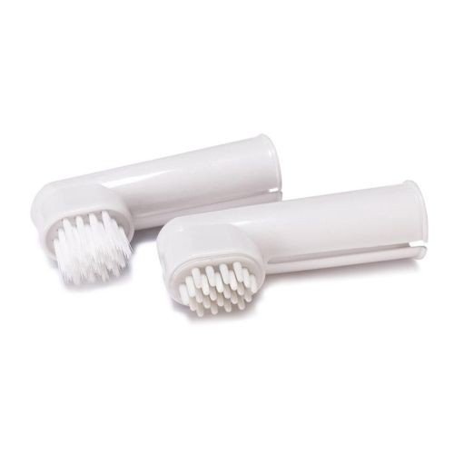 Cepillo Dental para Dedo 2 Unidades. - Imagen 2