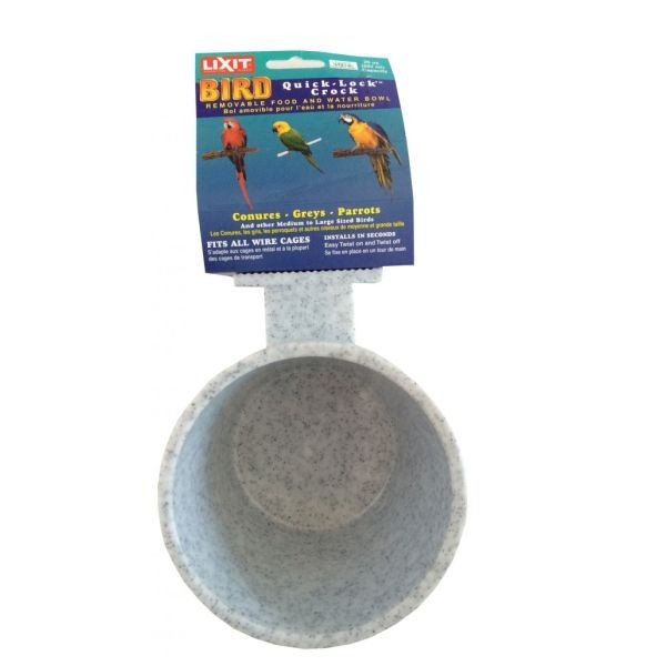 Sun Parrots Comedero Resina Medium 300ML