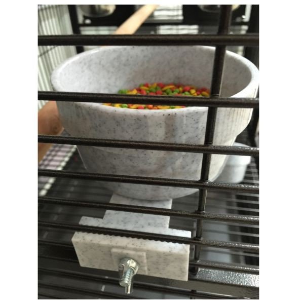 Comedero Fibra Crock Large 20 oz.(600 Ml) - Imagen 2