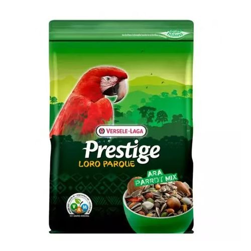 Loro Parque Ara Parrot Mix 2 KG.