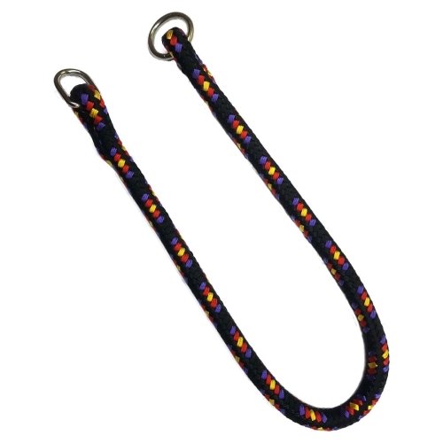 Collar Nylon Redondo (10x500mm). Rojo - Imagen 4