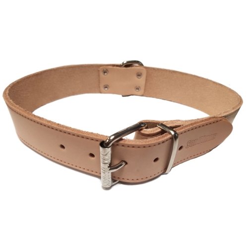 Collar Cuero Liso 25X550MM. Natural - Imagen 10