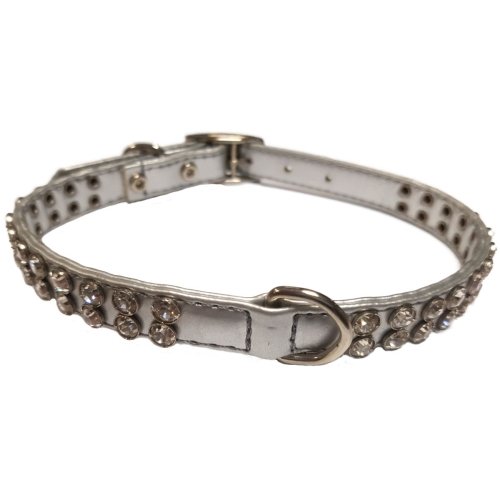 Collar Shiny 12X350 T/mini. Dorado - Imagen 3