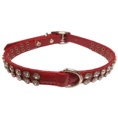 Collar Shiny 12X350 T/mini. Dorado - Imagen 4
