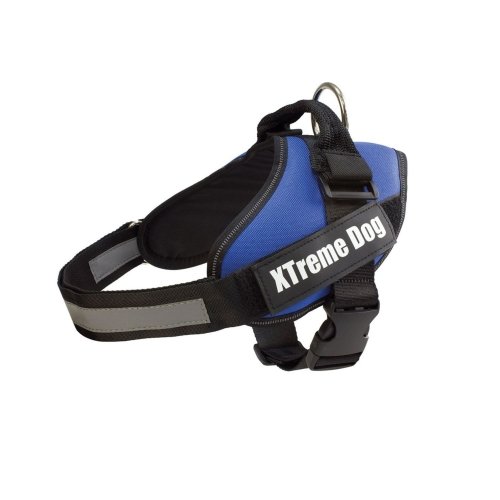 Arnes Xtreme Dog Azul Xxl (83-117cm) - Imagen 4