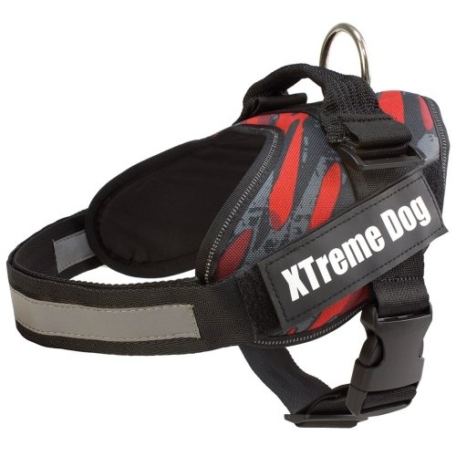 Arnes Xtreme Dog Azul Xxl (83-117cm) - Imagen 7