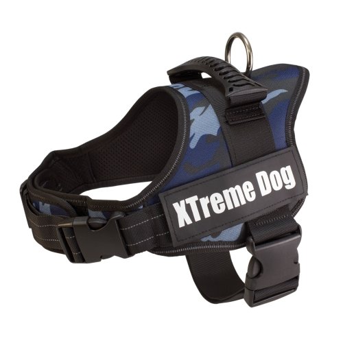 Arnes Xtreme Dog Azul Xxl (83-117cm) - Imagen 8
