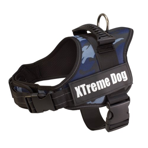 Arnes Xtreme Dog Azul Xxl (83-117cm) - Imagen 10